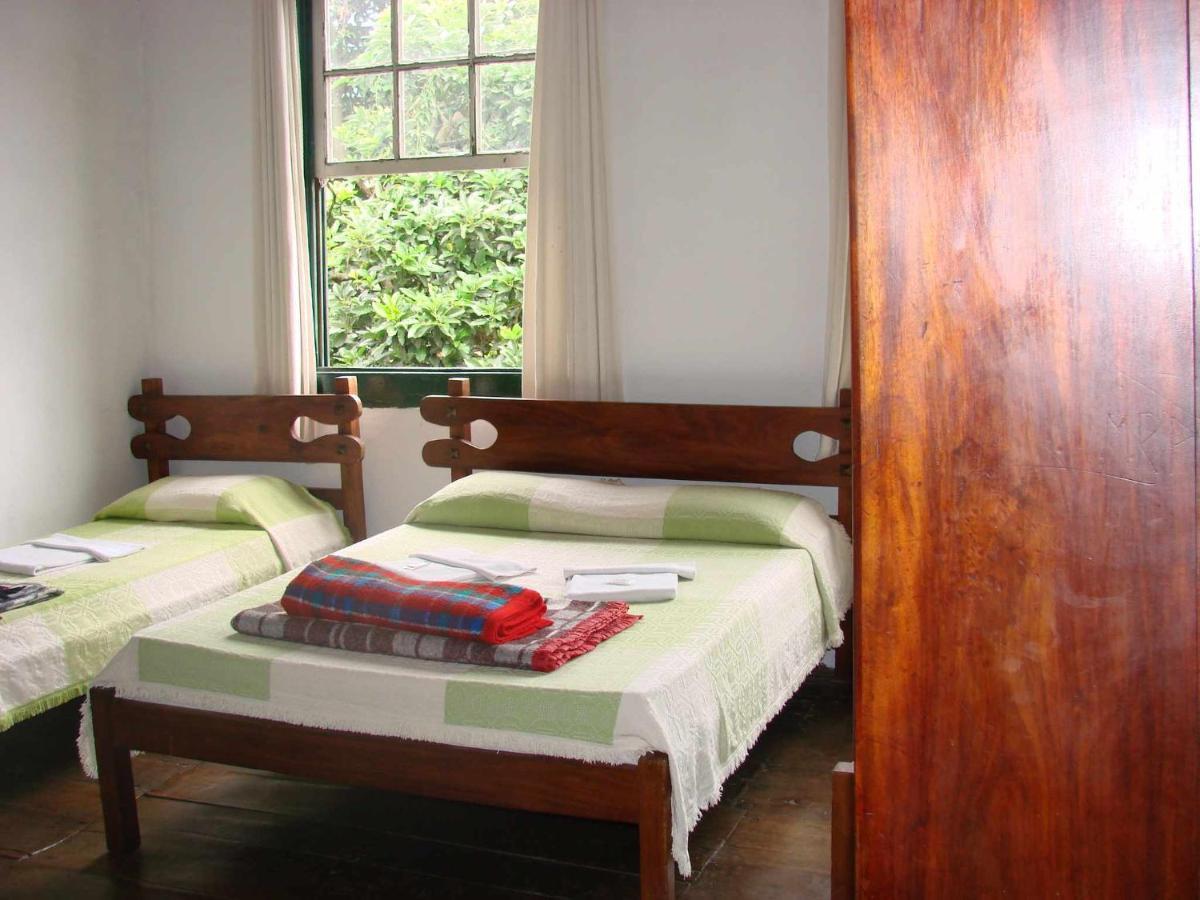 Hotel Pousada Hospedaria Antiga Ouro Preto  Eksteriør bilde