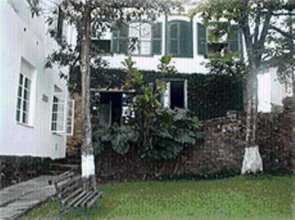 Hotel Pousada Hospedaria Antiga Ouro Preto  Eksteriør bilde