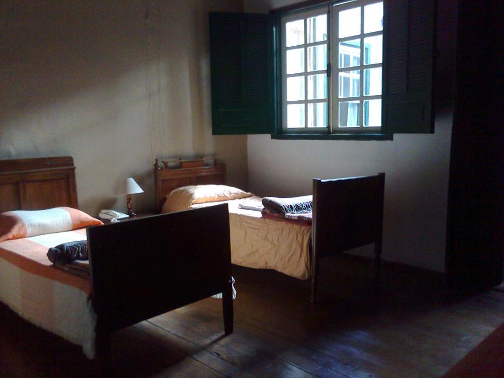 Hotel Pousada Hospedaria Antiga Ouro Preto  Rom bilde