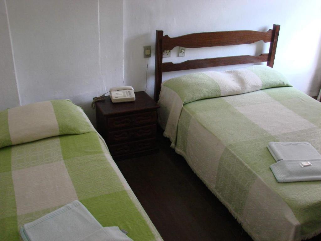Hotel Pousada Hospedaria Antiga Ouro Preto  Rom bilde