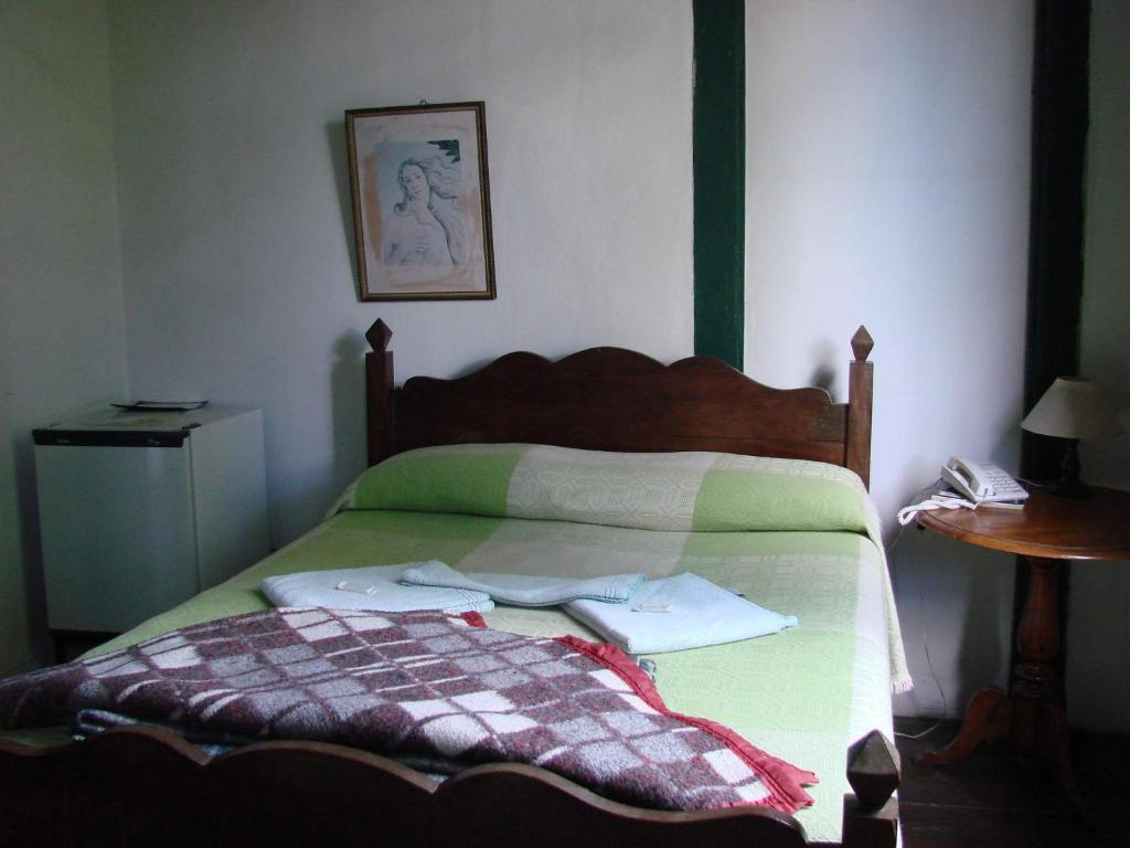 Hotel Pousada Hospedaria Antiga Ouro Preto  Rom bilde