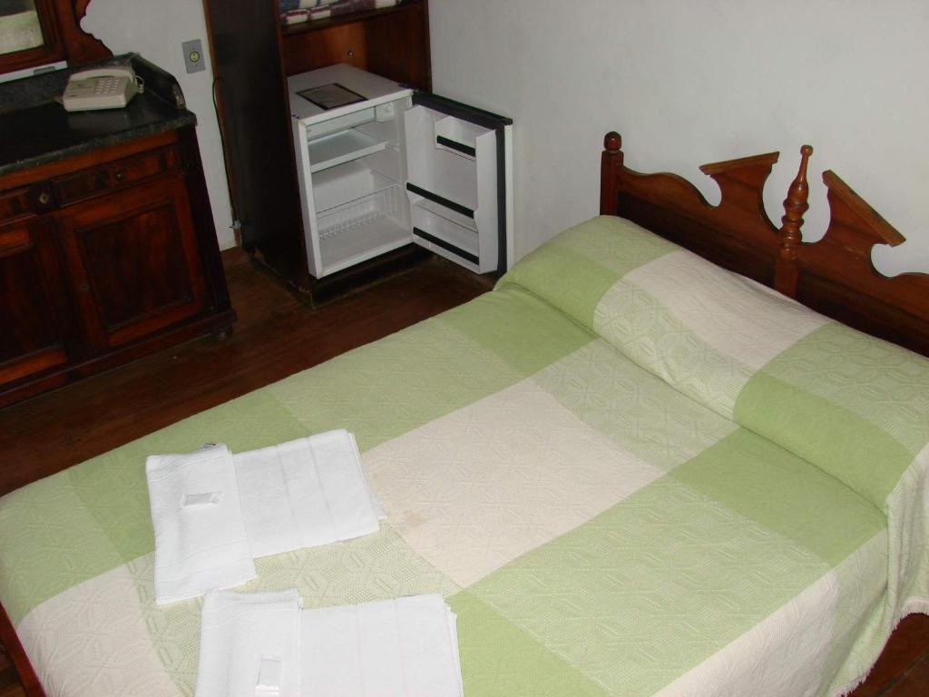 Hotel Pousada Hospedaria Antiga Ouro Preto  Rom bilde