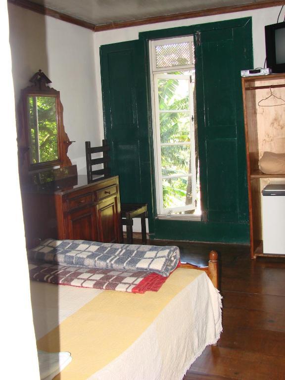 Hotel Pousada Hospedaria Antiga Ouro Preto  Rom bilde